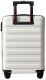 Ninetygo Walizka duża NINETYGO Rhine 77cm biała 1