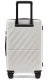 Ninetygo Walizka mała NINETYGO Ripple 62cm biała 1
