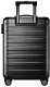 Ninetygo Walizka duża NINETYGO Rhine 77cm czarna 1