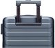 Ninetygo Walizka duża NINETYGO Rhine 77cm ciemno szara 3