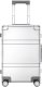 Ninetygo Walizka kabinowa NINETYGO Metal 55cm srebrna 1