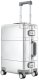 Ninetygo Walizka kabinowa NINETYGO Metal 55cm srebrna 3