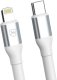 Kabel USB 3MK USB-C - Lightning 3 m Biały 5