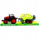 Super-Toys Traktor z maszyną 53cm 02710 3