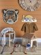 Bloomingville Bloomingville MINI - Mallen Animal Coat Rack(82054074) 3