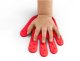 Meli BiBi Sensory Hands & Feet - sensoryczna ścieżka ruchowa 18m+ EDUKAMP 15