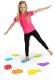 Meli BiBi Sensory Hands & Feet - sensoryczna ścieżka ruchowa 18m+ EDUKAMP 16