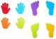 Meli BiBi Sensory Hands & Feet - sensoryczna ścieżka ruchowa 18m+ EDUKAMP 3
