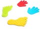 Meli BiBi Sensory Hands & Feet - sensoryczna ścieżka ruchowa 18m+ EDUKAMP 4