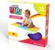 Meli Soft BiBi Sensory Mats 6 el.  maty sensoryczne od 6 miesięcy EDUKAMP 1