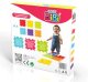 Meli Soft BiBi Sensory Mats 6 el.  maty sensoryczne od 6 miesięcy EDUKAMP 2