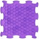 Meli Soft BiBi Sensory Mats 6 el.  maty sensoryczne od 6 miesięcy EDUKAMP 8
