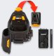 ToughBuilt Kieszeń Na Taśmę i Nóż Toughbuilt ClipTech BLACKYE 65