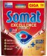 Somat DISHWASHER CAPS SOMAT PREMIUM 5IN1 54PCS 1