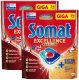 Somat DISHWASHER CAPS SOMAT PREMIUM 5IN1 54PCS 2