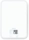 Waga kuchenna Beurer KS 19 Pure White biała - Cyfrowa waga kuchenna KS19WHITE (4211125106812) 1