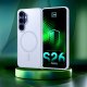 3MK Samsung Galaxy S26+ - 3mk Hardy Hazy MagCase White 4