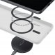 3MK Samsung Galaxy S26+ - 3mk Hardy Hazy MagCase White 6