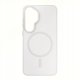 3MK Samsung Galaxy S26+ - 3mk Hardy Hazy MagCase White 8