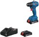 Bosch AKUM. WKRĘTAK ISR 18V-30 P 1