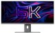 Monitor Alogic Alogic EDGE 40 LCD 5K Monitor with 90W PD Space Grey 1
