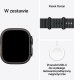 Smartwatch Apple Watch Ultra 3 GPS + Cellular 49mm Black Titanium / Ocean Band Czarny (MF0J4QI/A) 7