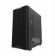 Obudowa AQIRYS AQIRYS Obudowa do komputera VIRGO black 1