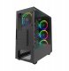 Obudowa AQIRYS AQIRYS Obudowa do komputera VIRGO black 14