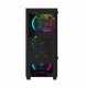 Obudowa AQIRYS AQIRYS Obudowa do komputera VIRGO black 4