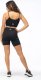 IQ Damskie legginsy Iq cross the line IGINA 1/2 WMNS czarny rozmiar XL 11