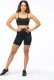 IQ Damskie legginsy Iq cross the line IGINA 1/2 WMNS czarny rozmiar XL 5