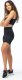 IQ Damskie legginsy Iq cross the line IGINA 1/2 WMNS czarny rozmiar XL 8
