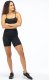 IQ Damskie legginsy Iq cross the line IGINA 1/2 WMNS czarny rozmiar M 6