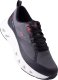 Buty trekkingowe męskie hitec Męskie buty Hi-tec JUVAL dark grey/black/red rozmiar 44 6