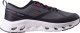 Buty trekkingowe męskie hitec Męskie buty Hi-tec JUVAL dark grey/black/red rozmiar 45 1