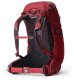 Plecak turystyczny Gregory Gregory JADE 28 LT, backpack dark red, 28 liters 2