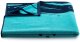 Decoking Duży ręcznik plażowy TURTLE 90x180 granatowy frotte DecoKing 4