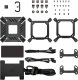 Chłodzenie wodne Deepcool Spartacus 360 (R-SPT360-BKDSMP-G-1) 7