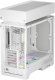Chłodzenie wodne Deepcool DeepCool CL6600 WH ATX 360 AIO white 6