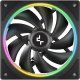 Wentylator Deepcool K COOLER DeepCool FL12R SE 120mm PWM ARGB wentylator obudowy 3