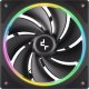 Wentylator Deepcool FL12R SE 3-pack (R-FL12RSE-BKAPN3-G) 2