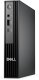 Komputer Dell DELL Pro QCM1250 Intel Core i3 i3-14100T 16 GB DDR5-SDRAM 512 GB SSD Windows 11 Pro Micro PC Mini PC Czarny 3