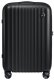 Ninetygo Walizka duża NINETYGO Elbe 78cm czarna 1