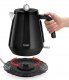 Czajnik DeLonghi De'Longhi Eclettica KBY2001.BK czarny 2