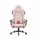 Fotel Diablo Chairs X.One Prime Normal Size Akira Pink 2