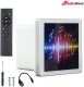 AudioPort Panel Smart Audio AKI5 4x25W BT FM Audioport one size 1