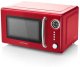 Kuchenka mikrofalowa Eta Kuchenka mikrofalowa ETA Storio ETA321090030 czerwony 4