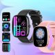 Smartwatch Gravity Zegarek damski SMARTWATCH GRAVITY GT18-10 12