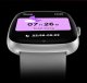 Smartwatch Gravity Zegarek damski SMARTWATCH GRAVITY GT18-10 8