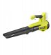 Ryobi Ryobi ONE+ Cordless Leaf Blower RY18BLB-140, 18 Volt (green/black, Li-Ion battery 4.0 Ah) 4
